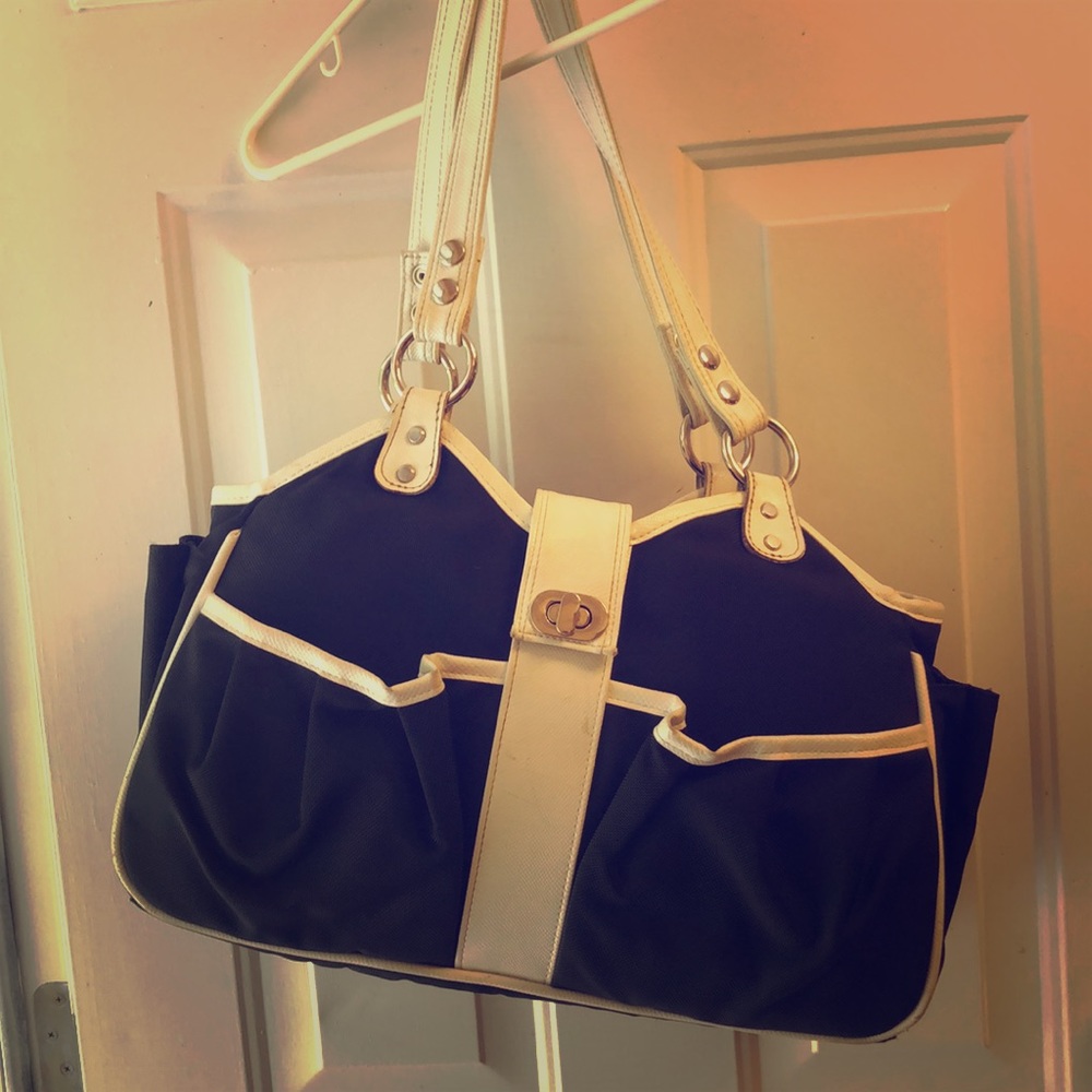 Glam tote